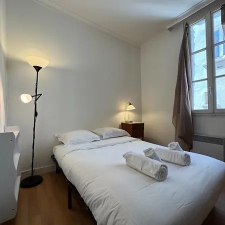 Apartamento Typique 2 Pieces - Centre-ville - Rer A A 4 Min Saint-Germain-en-Laye